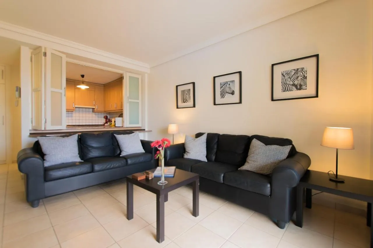 Apartment Balcon De Los Gigantes - Tenesol Rentals Puerto de Santiago